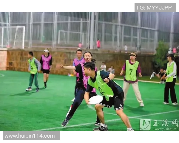 飞盘飞扬上海飞盘队的拼搏历程与极限运动嘉年华的精彩瞬间